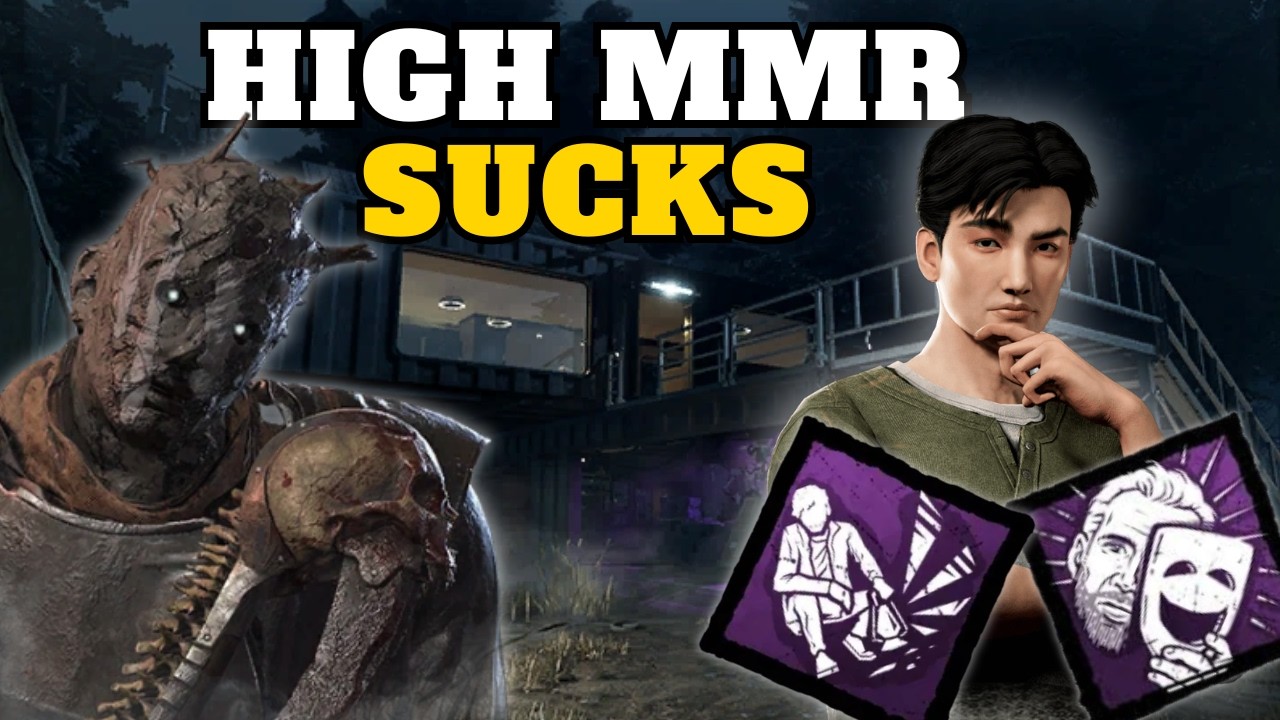 Why High MMR Killer Isn't Fun Anymore | Dead by Daylight