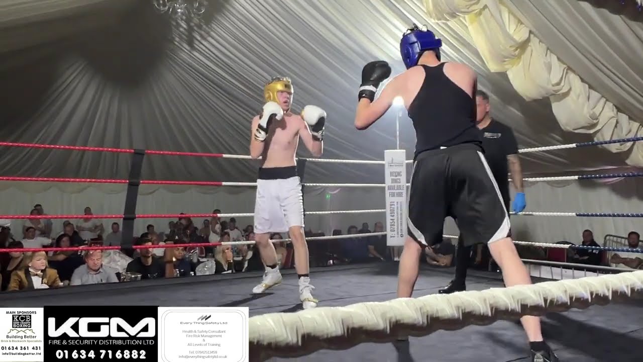 05 Ryan Forbes V Dylan Roach