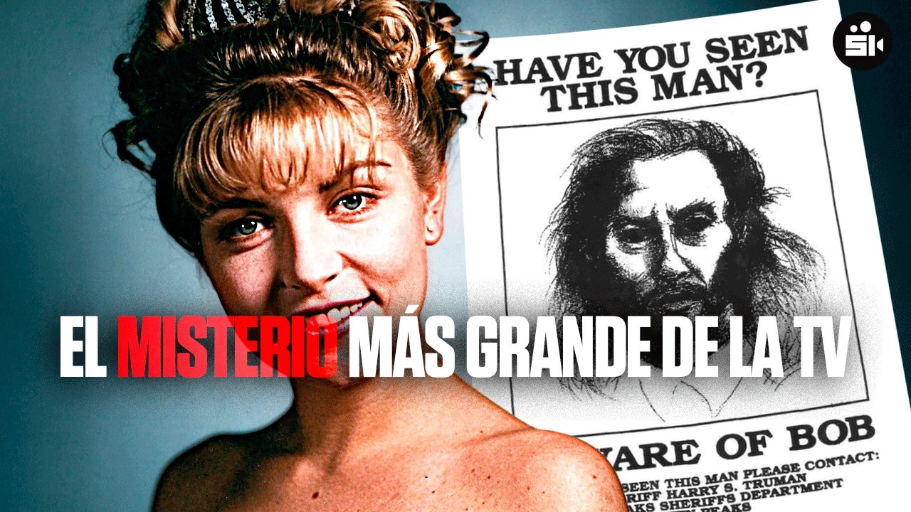 La MISTERIOSA historia detrás de TWIN PEAKS, la obra de DAVID LYNCH