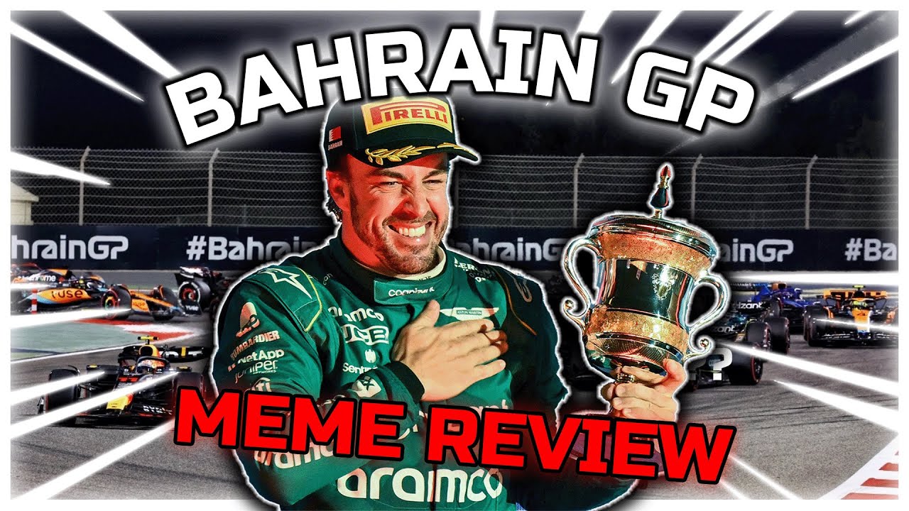F1 2023 Bahrain GP Meme Review!