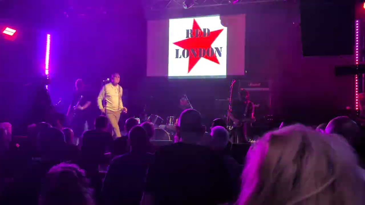 Red london - song 1, rebellion fest 2025, day 1