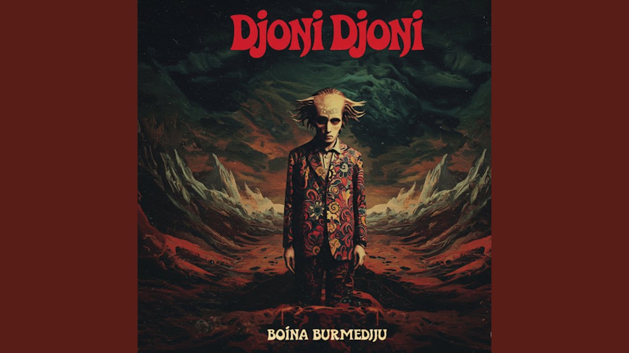 Djoni Djoni