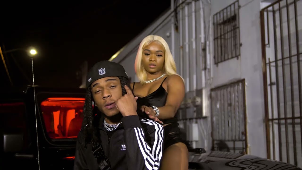 Stona G - Dagga Dat (Official Music Video)