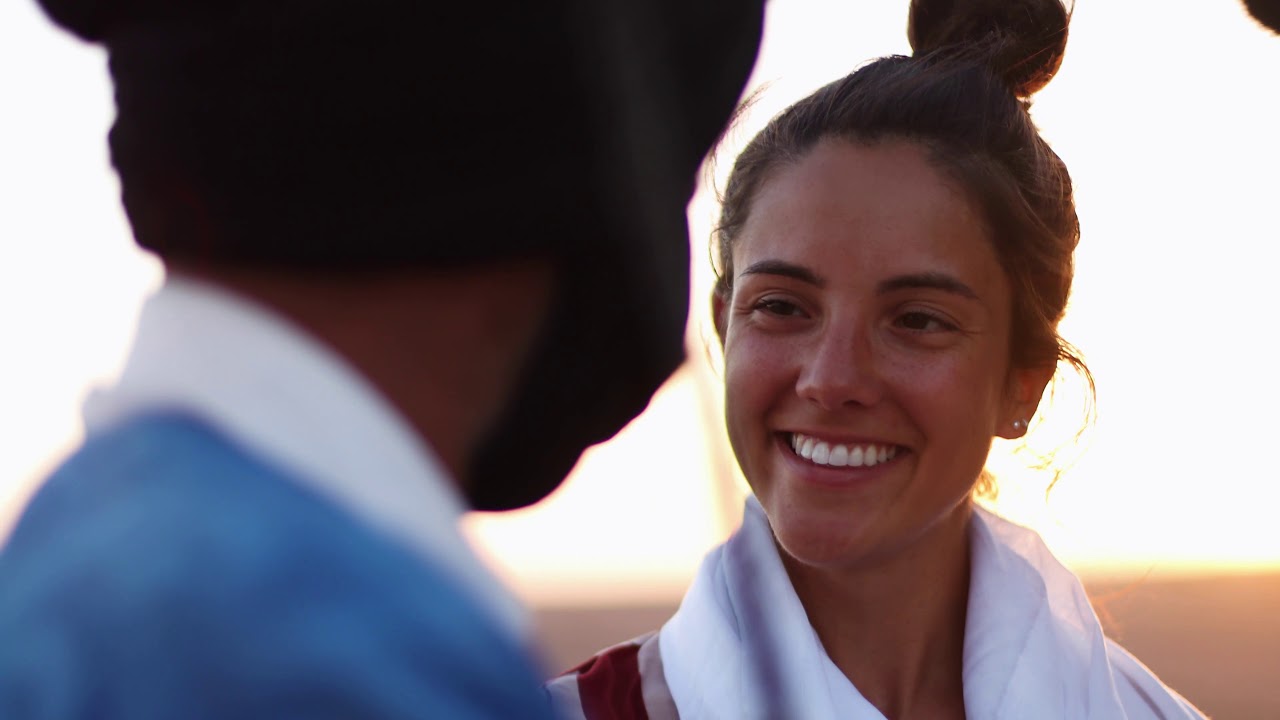 Walking with Nomads - 60 second Nomads of the Sahara