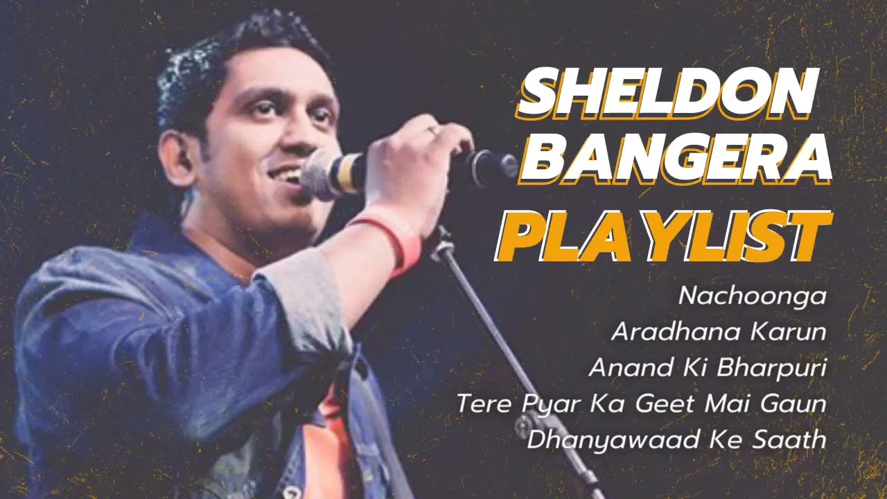 Hindi Christian Songs || Sheldon Bangers Playlist || #worship #sheldonbangera #jesus #christiansongs