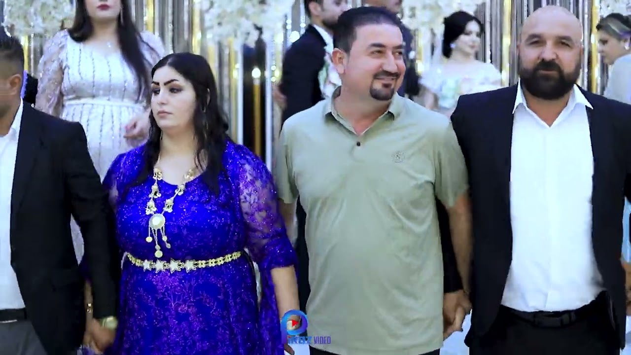 حفلة زواج ( عماد& ميديا )جزء الثالث