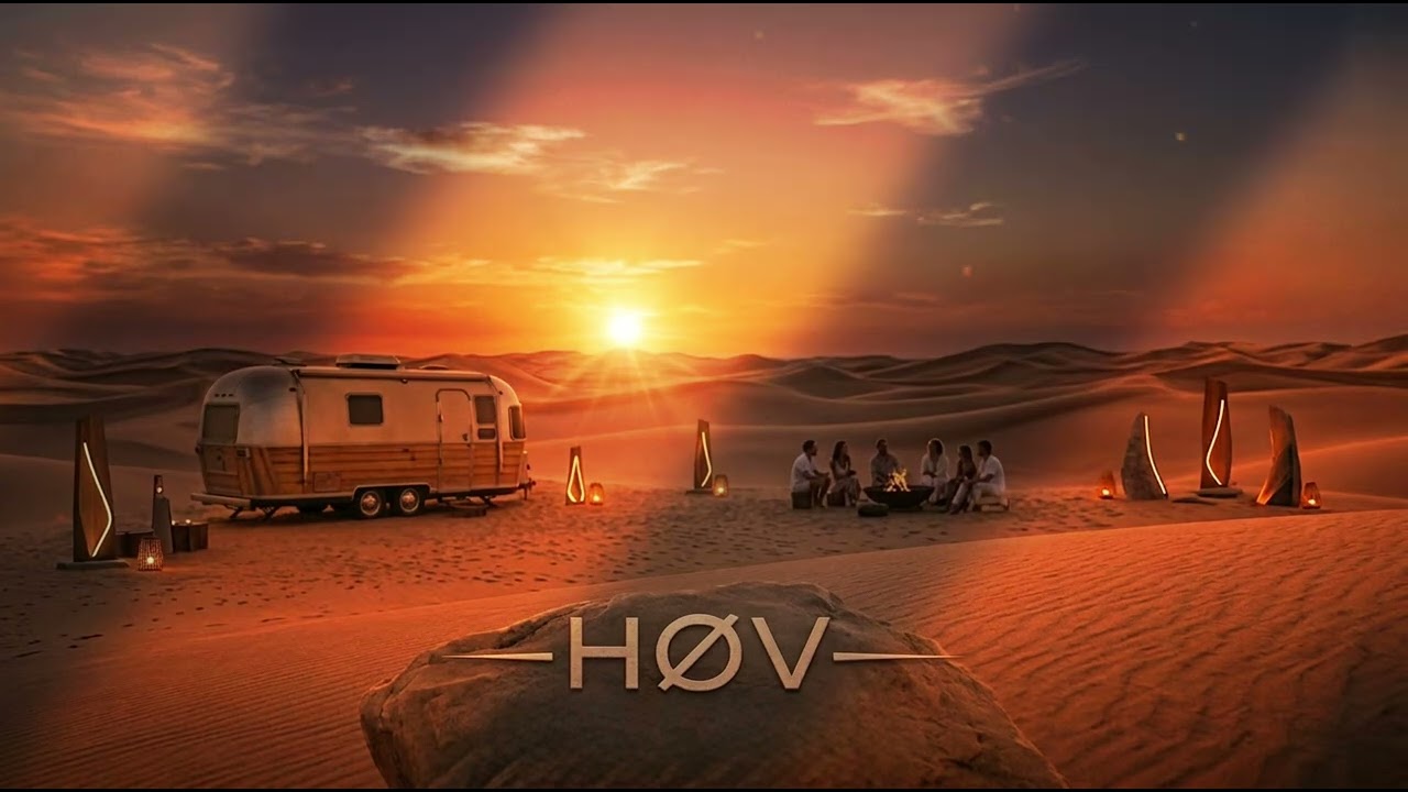 Dance With Earth | HØV — Sound Architect | Desert Instrumental
