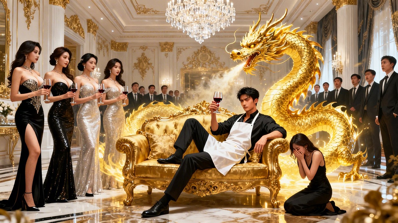 💥隱姓贅婿默默為妻鋪路五年，竟遭無情離婚淨身出戶，豈料他是無雙龍王，前妻跪著求他別走！#短劇 #战神 #大陸短劇 #热血#MTDJ