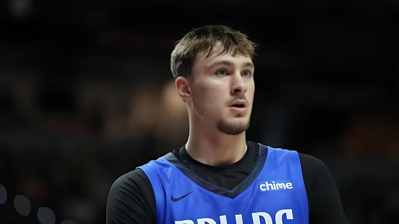 Cooper Flagg Shines in His First Official Mavericks Practice!! Is Dallas Legit?