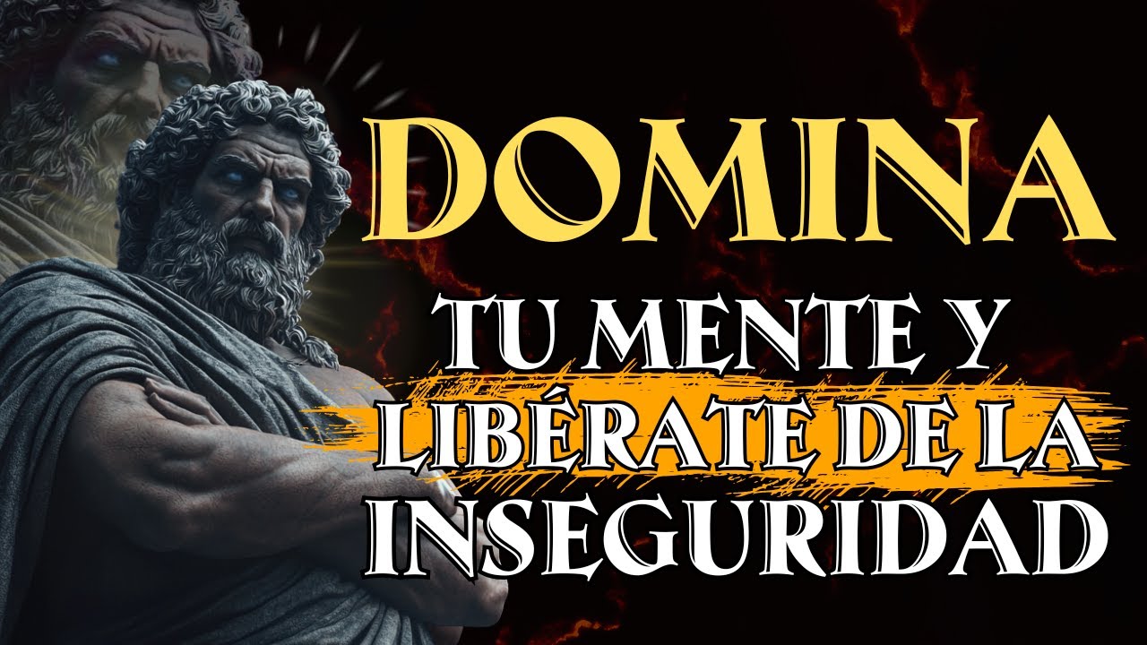 DOMINA TU MENTE Y LIB&Eacute;RATE DE LA INSEGURIDAD | Estoicismo