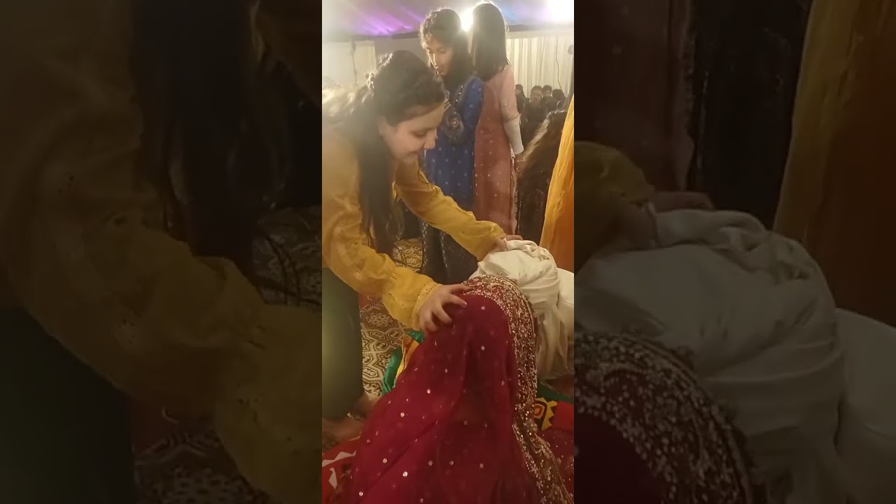 Sindhi shadi rasum