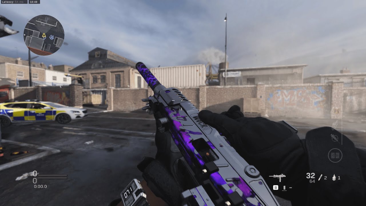 Call of Duty Modern Warfare Multiplayer Gameplay - Mil-Sim (No Commentary)