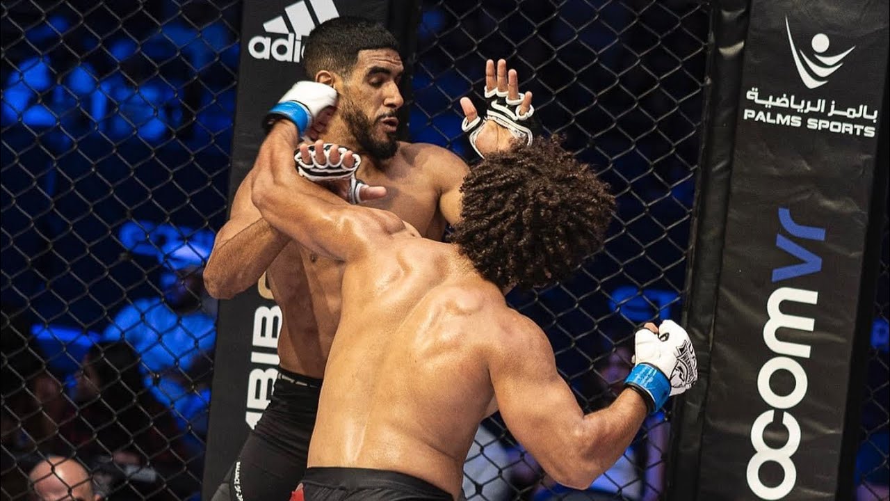 UAE WARRIORS 43 - 🇪🇬 МОХАМЕД МАМДУХ ПРОТИВ 🇲🇦 ЙУНЕСС МАНДОР