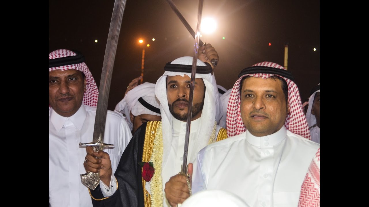 حفل زواج غالب محمد السيد