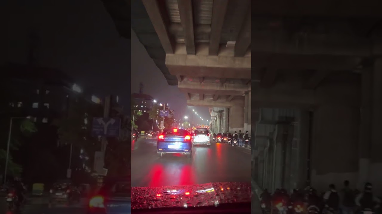 Bengaluru Traffic | Tin factory junction