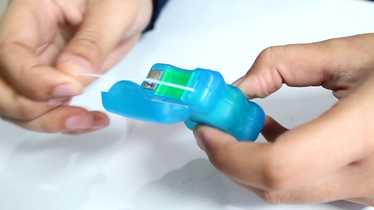 Cara Menggunakan Benang Gigi (Dental Floss)