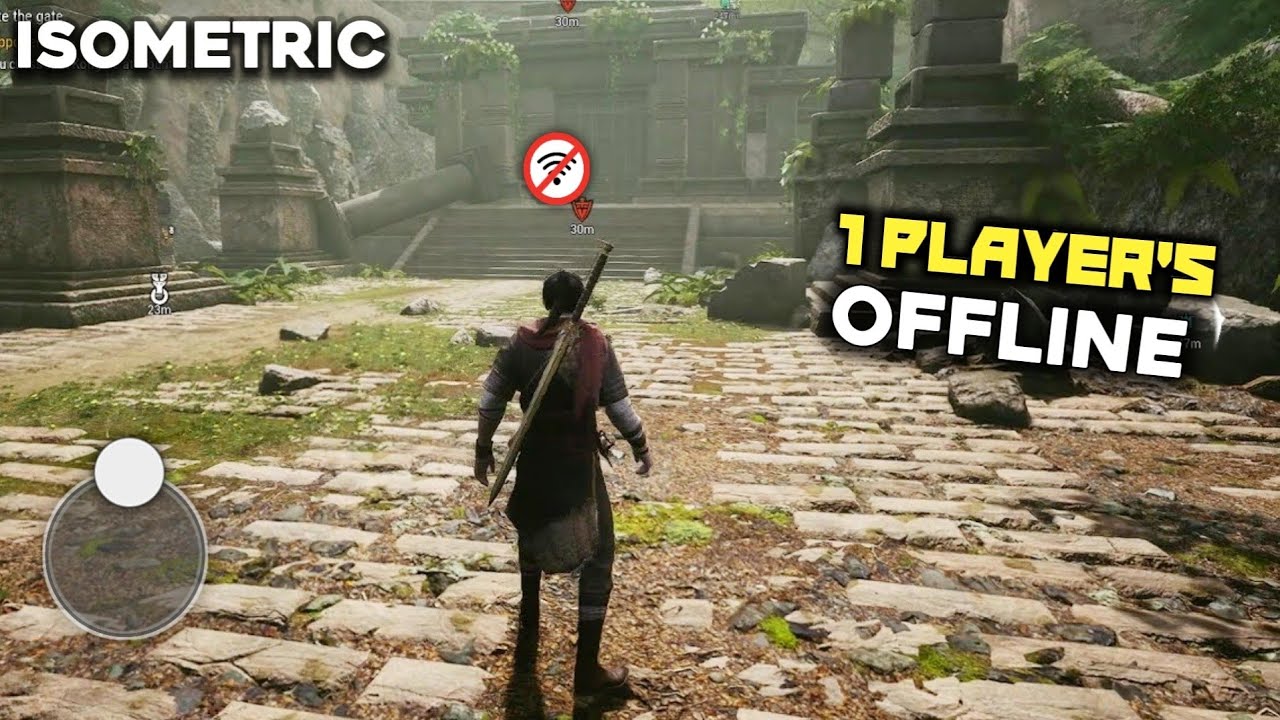 Top 20 Single Player Games For Android 2026 HD OFFLINE || ISOMETRIC Games 
