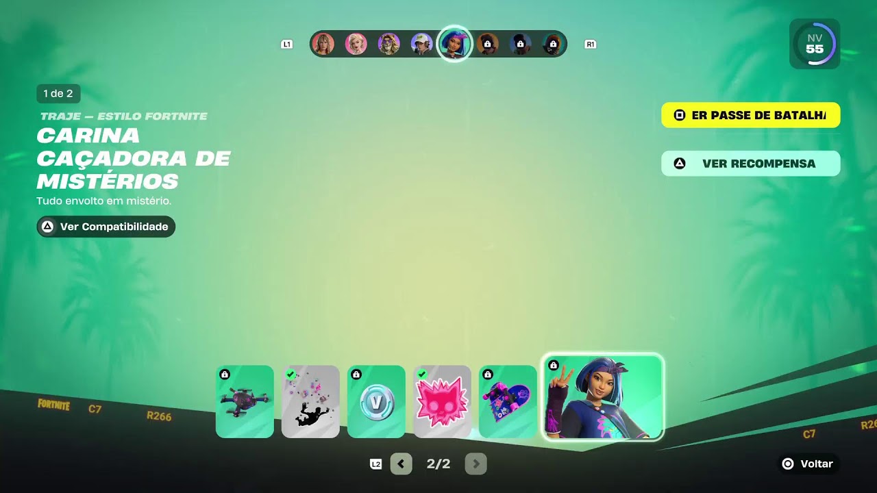 Fortnite_2026 No (PS5) Modo Blitz Royale Solo Partidinha rápida Bora Matar geral! 💀🎮🎧😎✌🏻