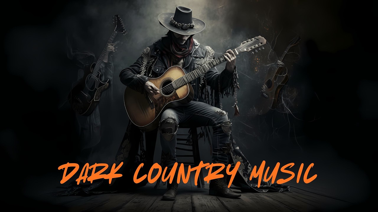 Dark Country Music Mix 2026 🔥 Best Outlaw Vibes