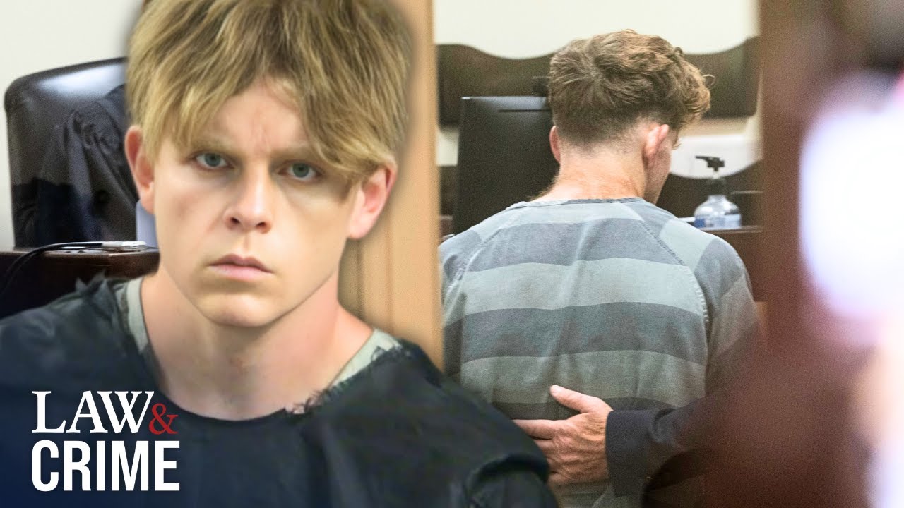 Devil’s Den Murder Suspect Says He Didn’t Do It