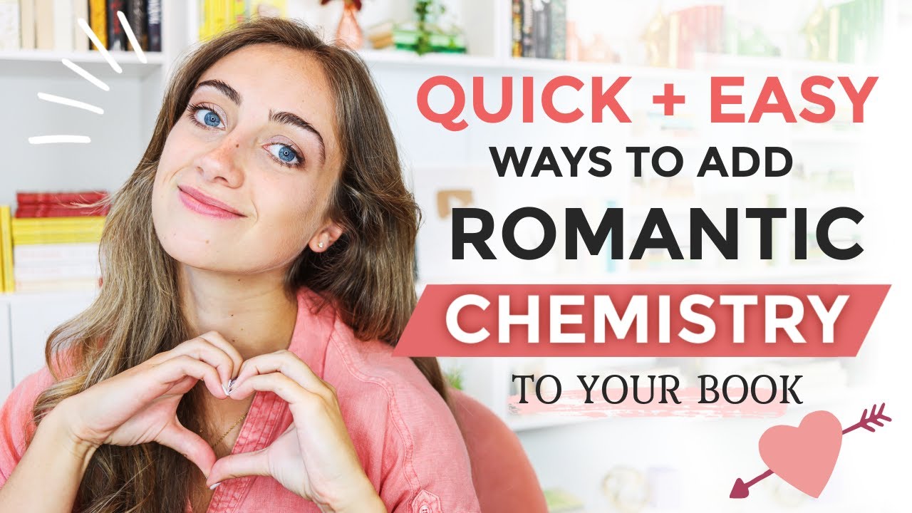 7 Easy Ways to Give Your Characters INSTANT CHEMISTRY 😍