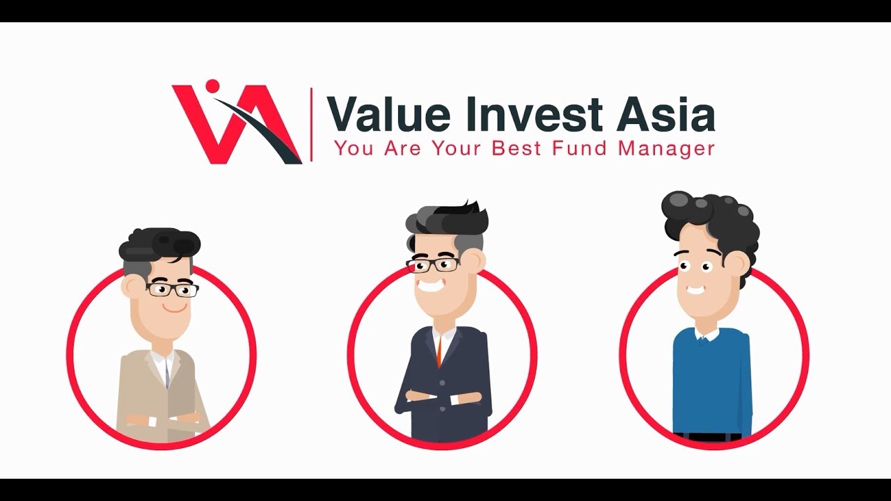 The Origin Story of Value Invest Asia