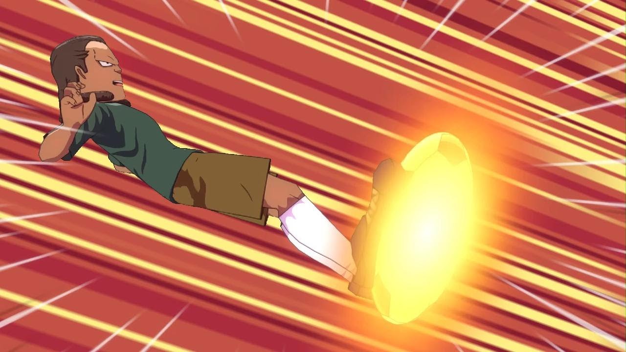 New glitch in inazuma eleven victory road(wheres my keshin)