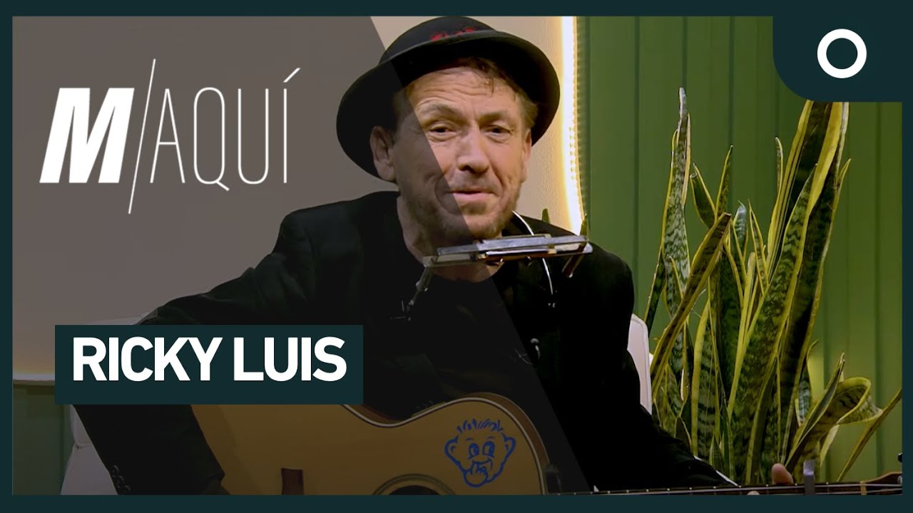 M/Aquí - Ricky Luis (05/02/2025)