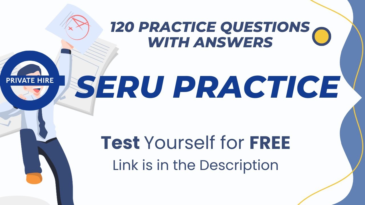 SERU Mock Test 120 Questions with answers | Follow the link to Free Mock test | #serumocktest