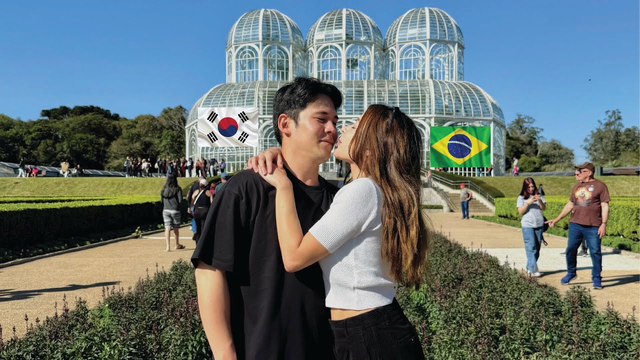 한국 vs 브라질 어디서 살고싶어?