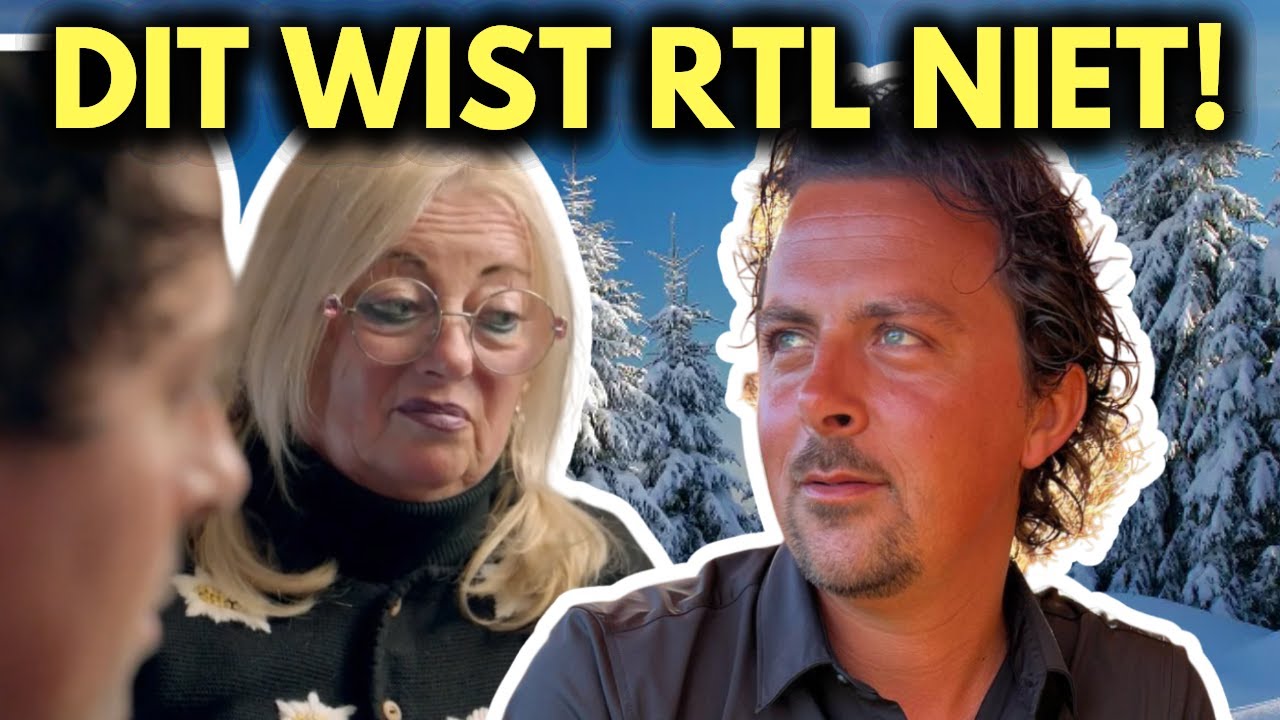 Drama, Schulden en Leugens: Wat RTL Niet Wist Over Monique en Mike! 😱
