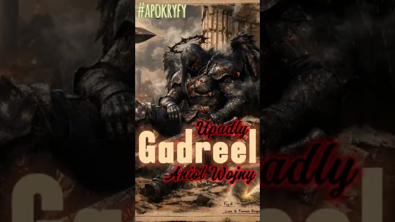Gadreel: Upadły Anioł, Kt&oacute;ry Nauczył Ludzi... Jak unicestwiać? Mroczne Dziedzictwo Strażnika
