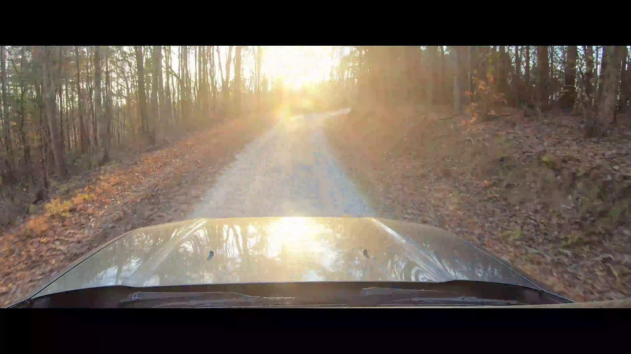 Horse Pasture Road To Jumping Off Rock Overlook