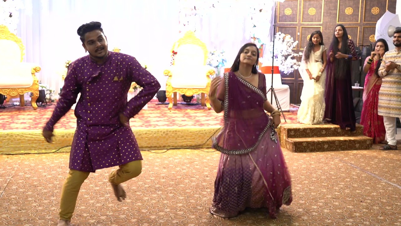 Wedding dance performance | ShrutiRohit | Ashwini Ye Na | Hridayi Vasant Phultana