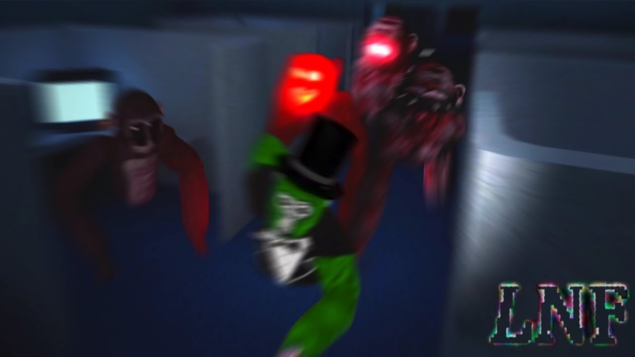 LOST & FOUND IS THE BEST HORROR GAME I’VE EVER PLAYED