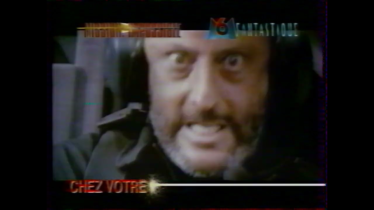 M6 1er Janvier 1999 1 Page de Pubs