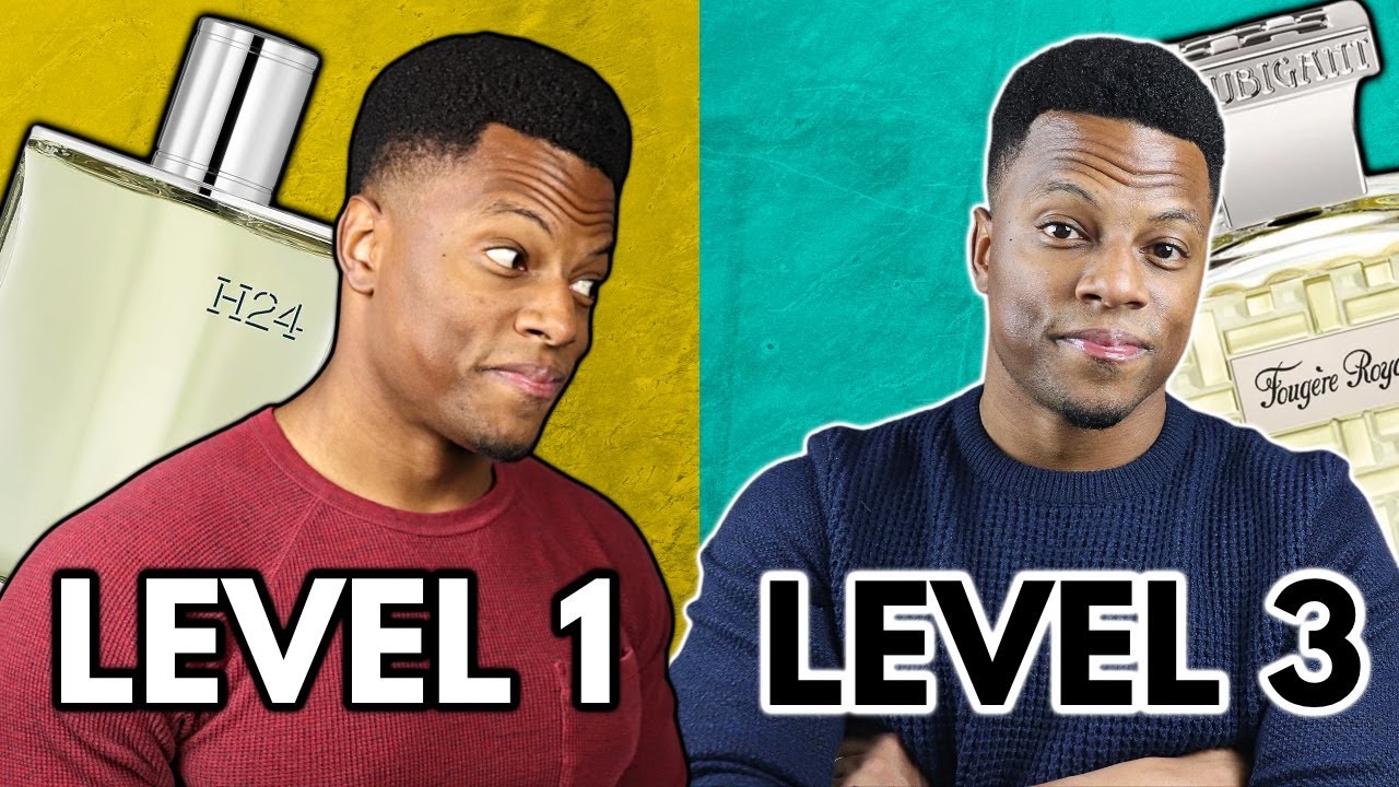 Your Fragrance Collection Looks Like One of These 3 Levels.