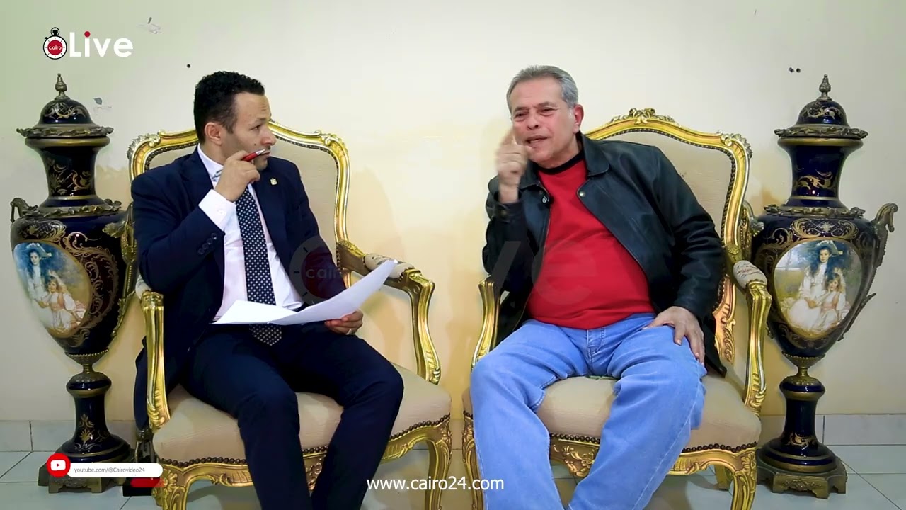 توفيق عكاشة اللي بيتهموني بدعم اليهود عايزينا نفضل جهلاء وأنا دلوقتي مكبر دماغي يا نحلة لا تقرصيني و