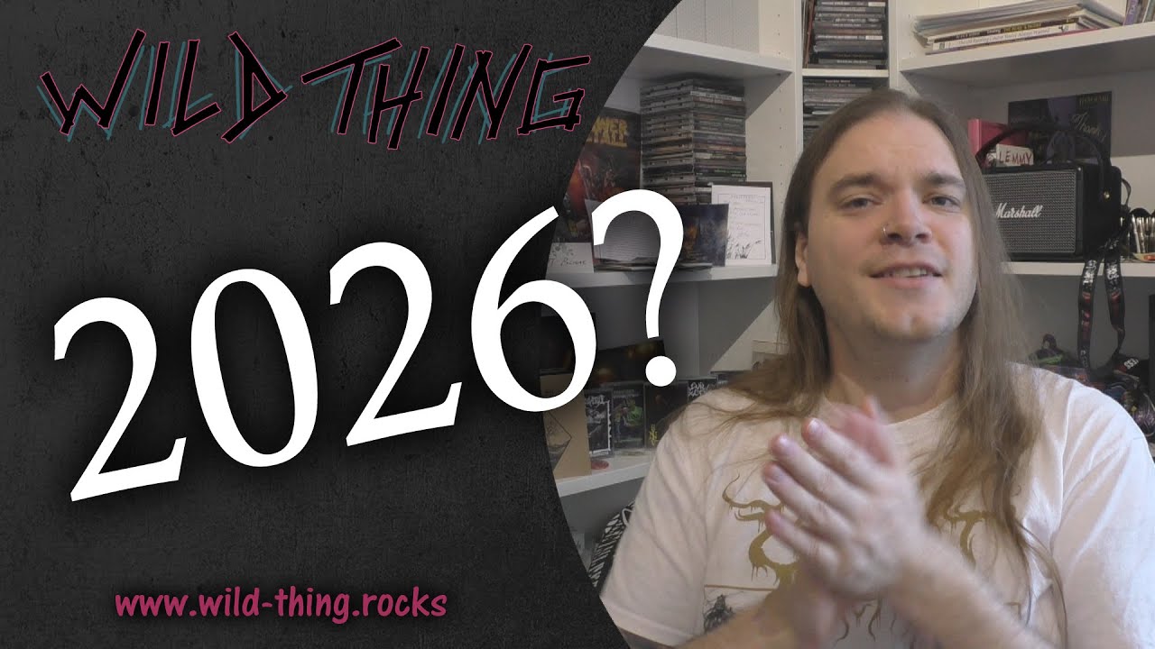 Die Vorschau auf 2026 - Was kommt auf uns zu? | Wild Thing