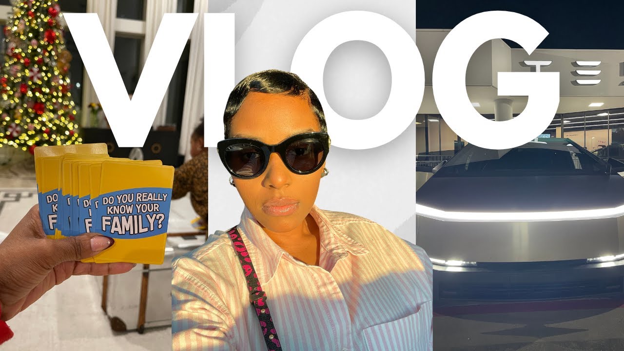 VLOG: HOME HOSTING WHEW, I WAS OVERWHELMED..COOKING FOR MY CHAOTIC FAMILY!