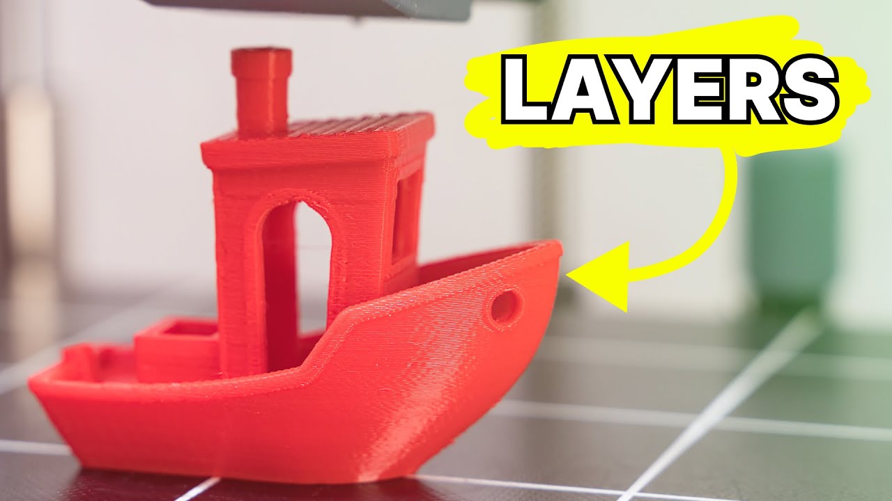 Основы 3D-печати — НЕ так просто, как вы думаете!