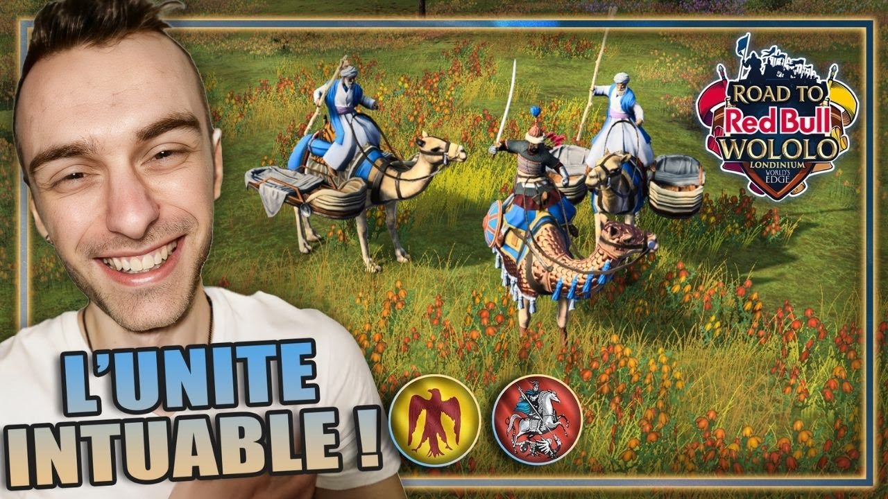 #3 2 derviches détruisent une partie. Downfall vs Scatter Road to Wololo Londinium @EGCTV_Official ​