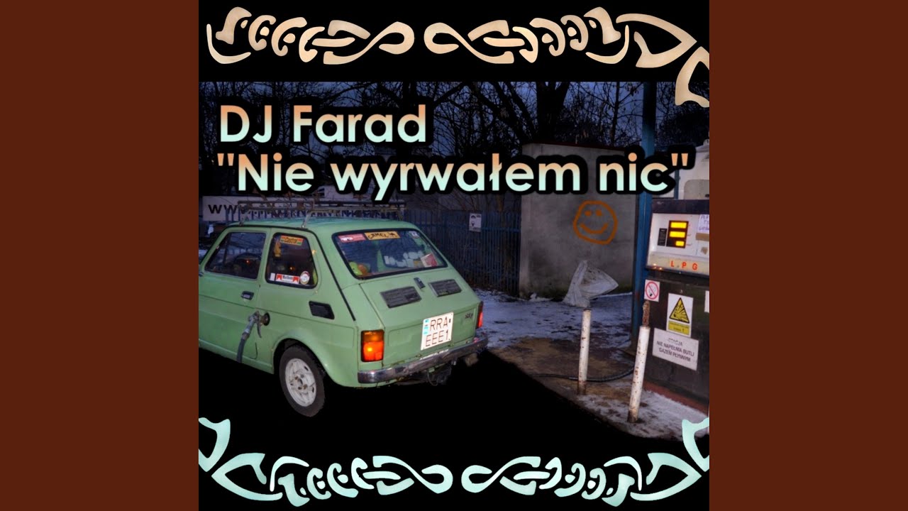 Nie wyrwałem nic