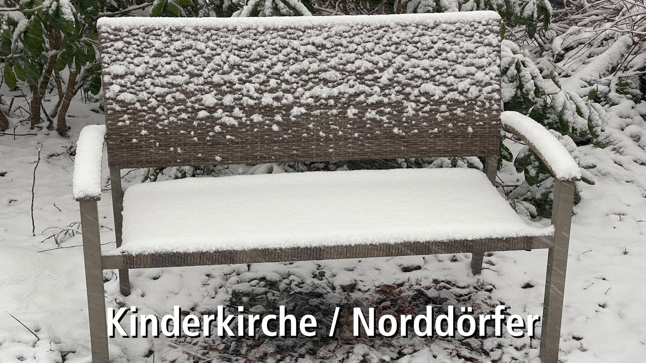 Kinderkirche 311 · 1.2.2026 · Letzter Sonntag nach Epiphanias · Friesenkapelle, Sylt