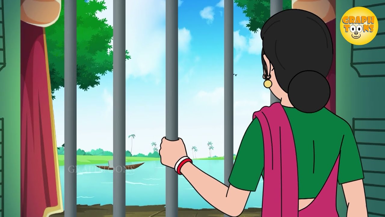 मुक्ति | Mukti | Graphtoons Hindi