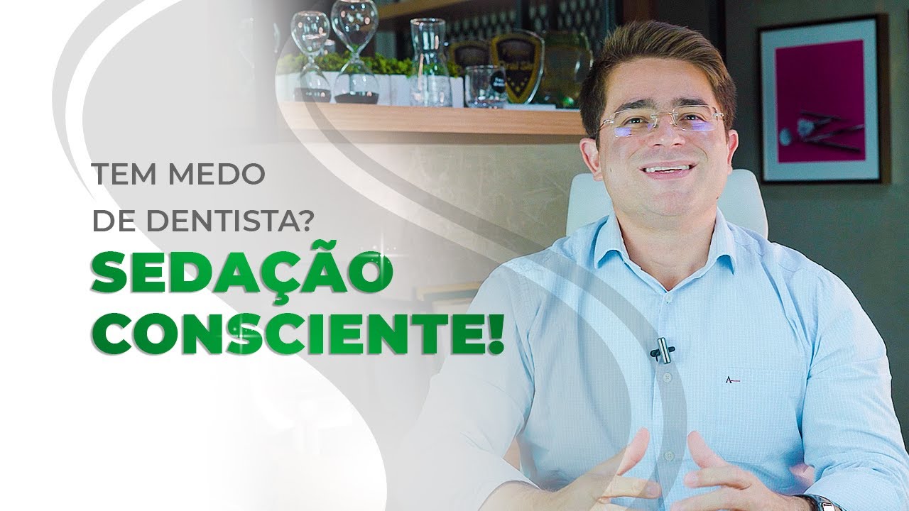 Medo de dentista? Conhe&ccedil;a a seda&ccedil;&atilde;o consciente!!!