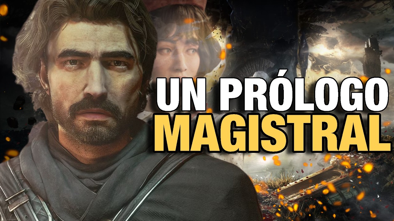El COMIENZO de EXPEDITION 33 es una OBRA MAESTRA - SIN SPOILERS