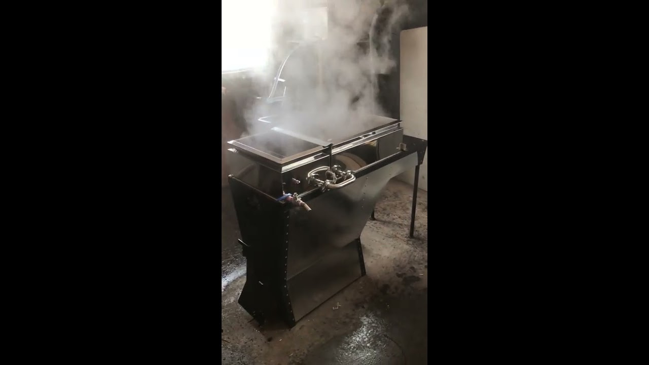 Evaporateur THOR 18x36