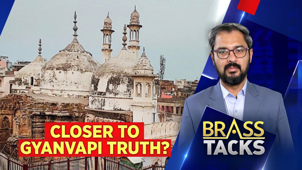 Gyanvapi Masjid News | Gyanvapi ASI Survey To Begin After Allahabad High Court Gives Premission
