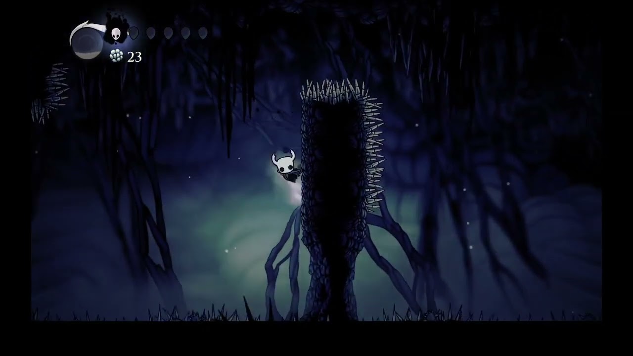 MONARCH WINGSSSSSSSSSSSSSSSSSSSSS (hollow knight pt 7)